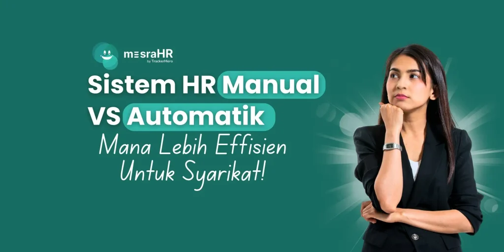 Sistem HR Manual Vs Automatik