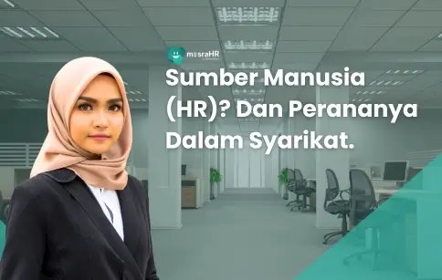 Apa itu sumber manusia (HR)