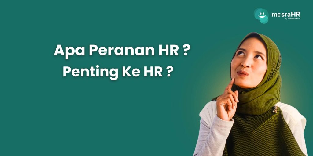 Peranan Hr