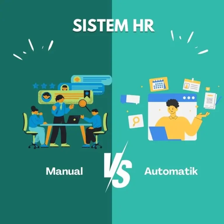 Sistem HR manual Vs Automatik